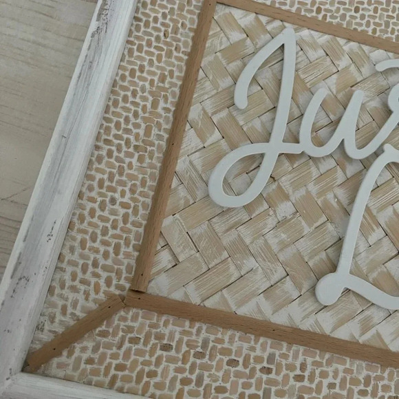 Just Love framed art - Picture 10 of 14